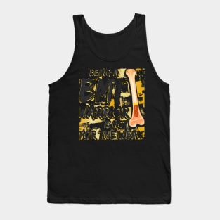 Bone Marrow Supplement Bone Marrow Donation Survivor Tank Top